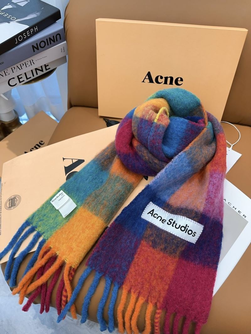 Acne Scarf